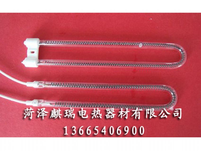 點(diǎn)擊查看詳細(xì)信息<br>標(biāo)題：遠(yuǎn)紅外碳纖維電熱管 閱讀次數(shù)：1736