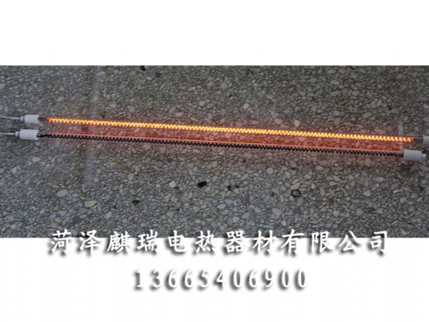 點(diǎn)擊查看詳細(xì)信息<br>標(biāo)題：遠(yuǎn)紅外碳纖維電熱管 閱讀次數(shù)：1779