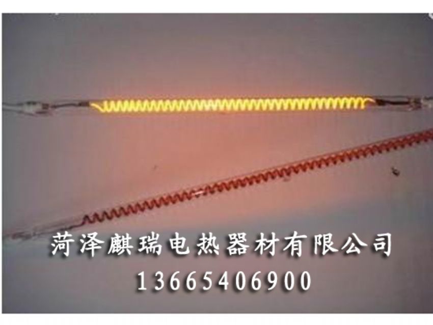 點(diǎn)擊查看詳細(xì)信息<br>標(biāo)題：遠(yuǎn)紅外碳纖維電熱管 閱讀次數(shù)：1780
