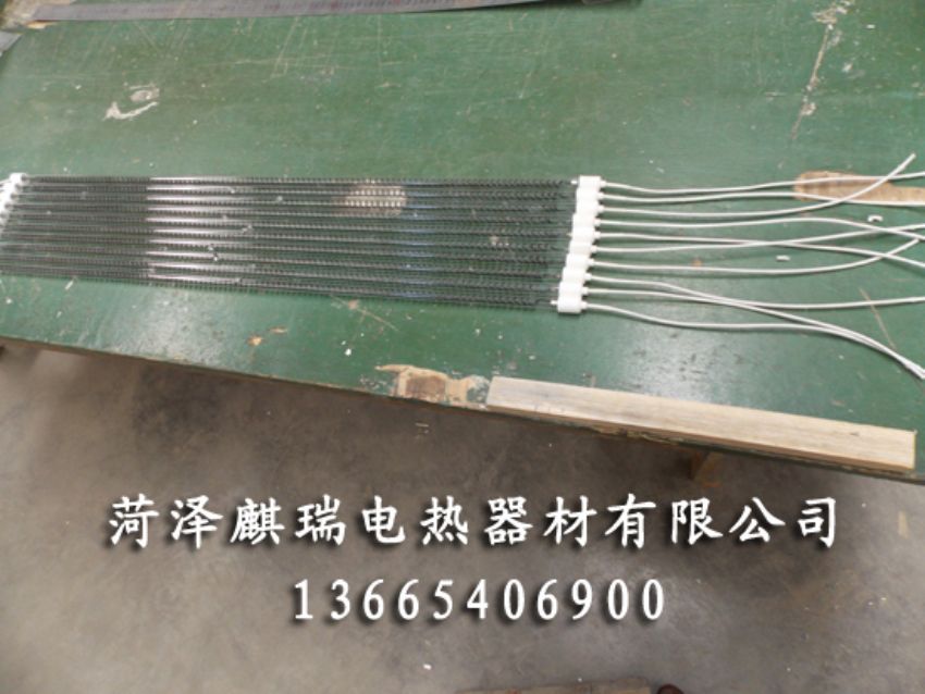 點(diǎn)擊查看詳細(xì)信息<br>標(biāo)題：碳纖維石英電熱管 閱讀次數(shù)：1725