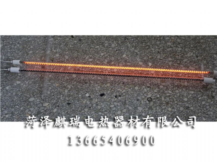 點(diǎn)擊查看詳細(xì)信息<br>標(biāo)題：碳纖維石英電熱管 閱讀次數(shù)：1705