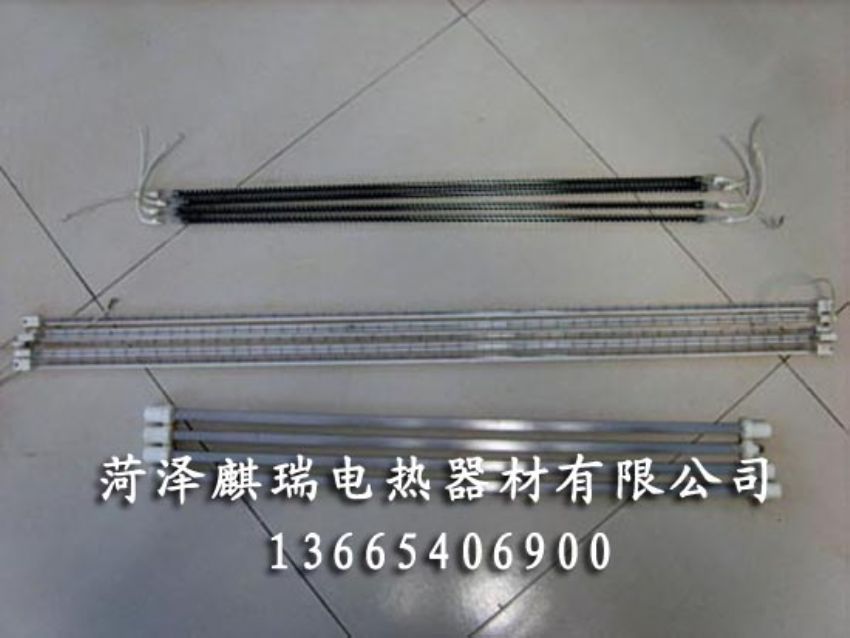 點(diǎn)擊查看詳細(xì)信息<br>標(biāo)題：碳纖維石英電熱管 閱讀次數(shù)：2398