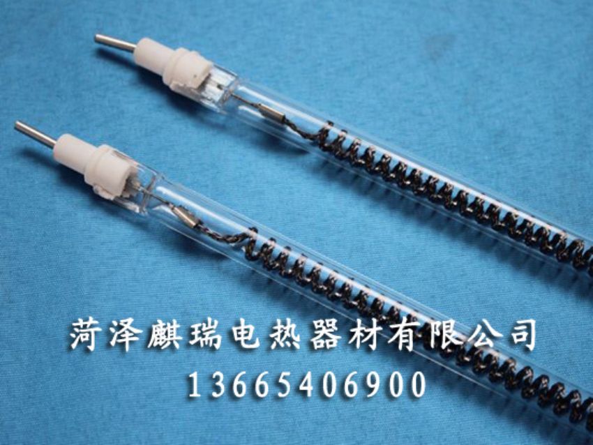 點(diǎn)擊查看詳細(xì)信息<br>標(biāo)題：碳纖維石英電熱管 閱讀次數(shù)：1768