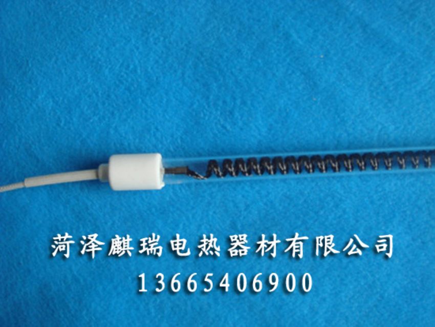 點(diǎn)擊查看詳細(xì)信息<br>標(biāo)題：碳纖維石英電熱管 閱讀次數(shù)：1616